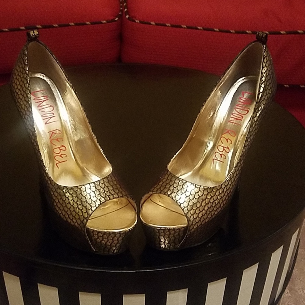 Pumps - Picture 2 of 4